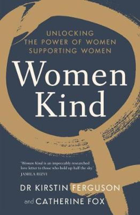 Women Kind by Kirstin Ferguson - 9781760523848