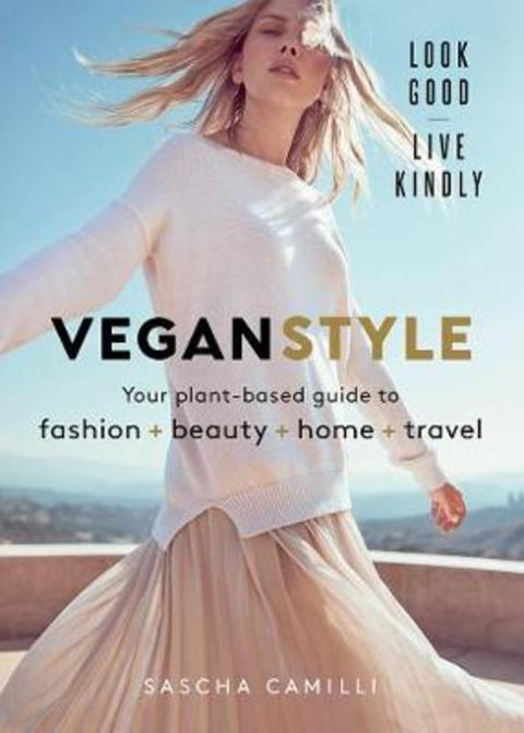 Vegan Style by Sascha Camilli - 9781760524289