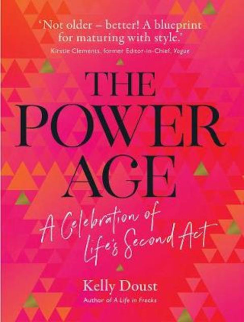 The Power Age by Kelly Doust - 9781760524562