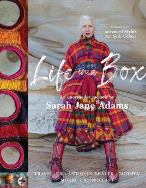 Life In A Box by Sarah Jane Adams - 9781760524951