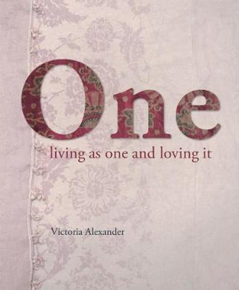 One by Victoria Alexander - 9781760525453