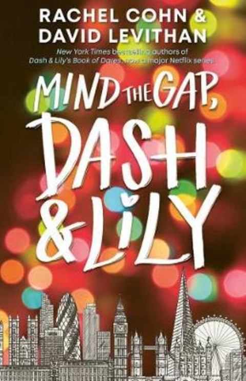 Mind the Gap, Dash and Lily by Rachel Cohn - 9781760526214
