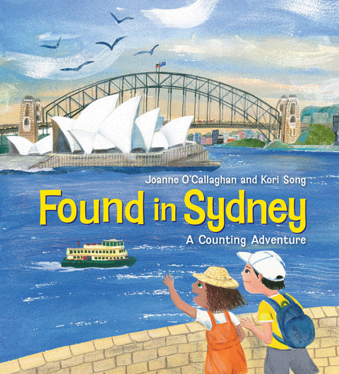 Found in Sydney by Joanne O'Callaghan - 9781760526245
