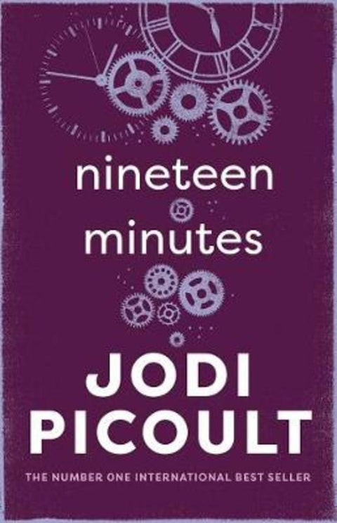 Nineteen Minutes by Jodi Picoult - 9781760527273