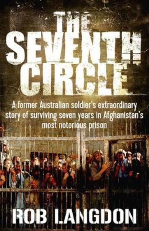 The Seventh Circle by Rob Langdon - 9781760527433