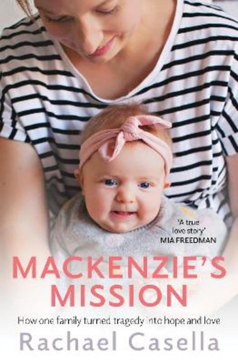 Mackenzie's Mission by Rachael Casella - 9781760527457