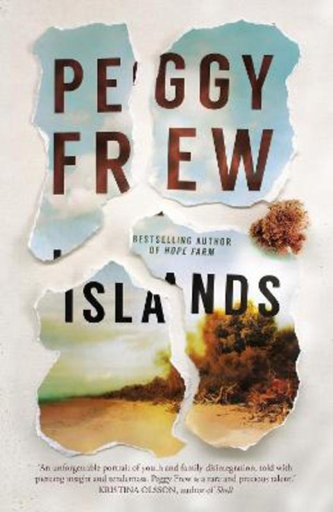 Islands by Peggy Frew - 9781760528744