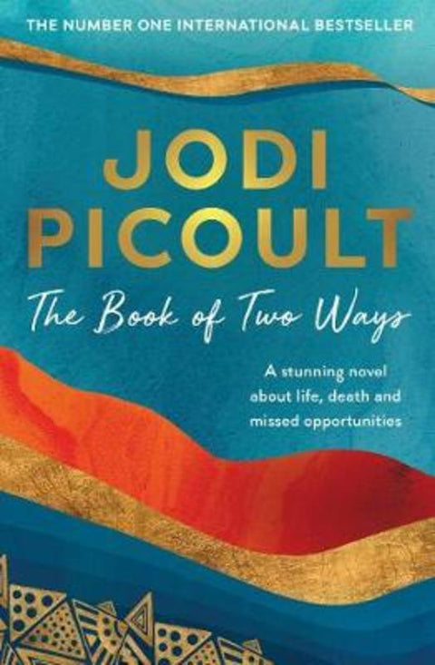 The Book of Two Ways by Jodi Picoult - 9781760528768