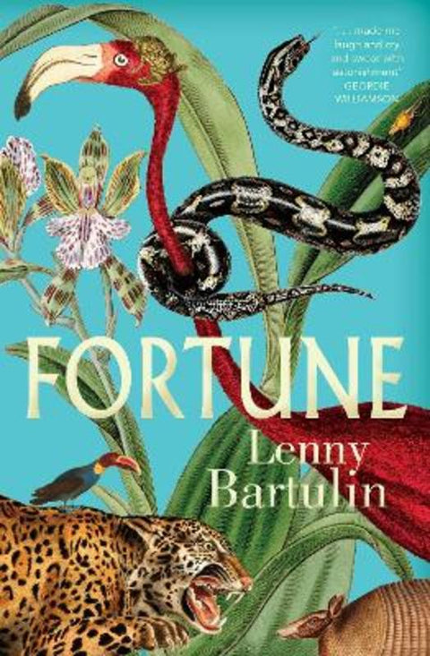 Fortune by Lenny Bartulin - 9781760529307