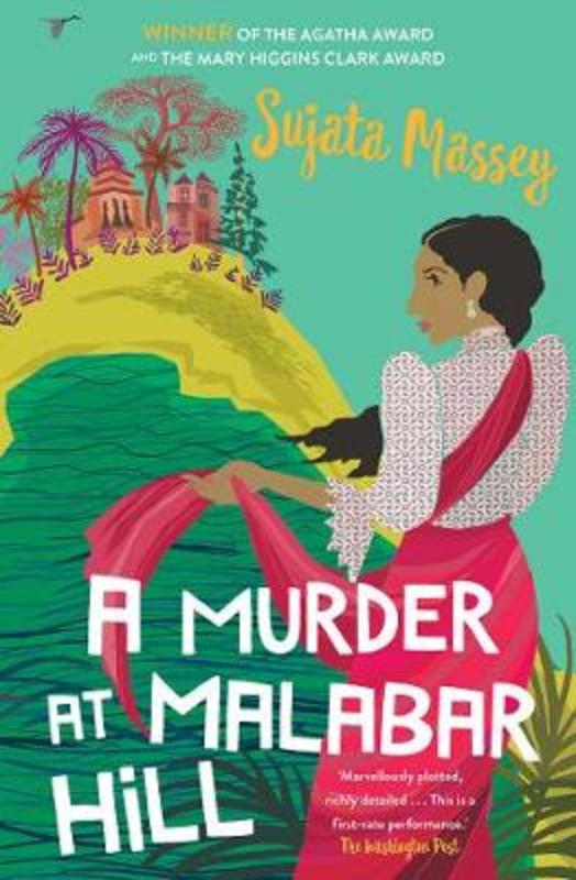 A Murder at Malabar Hill by Sujata Massey - 9781760529406