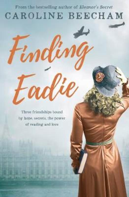 Finding Eadie by Caroline Beecham - 9781760529642