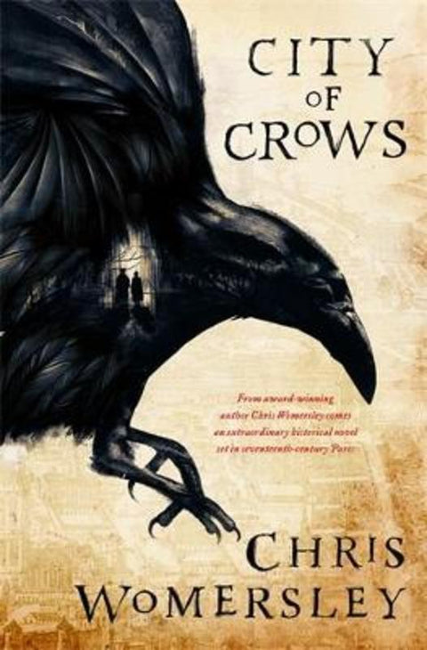 City Of Crows by Chris Womersley - 9781760551100