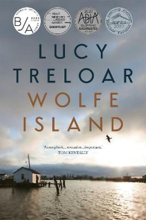 Wolfe Island by Lucy Treloar - 9781760553159