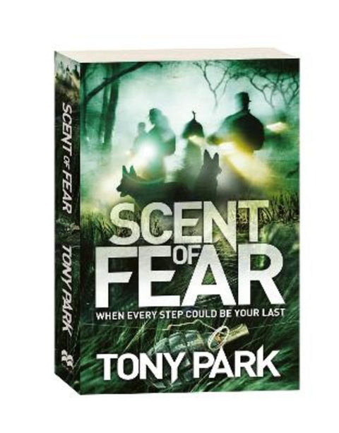 Scent of Fear by Tony Park - 9781760554248
