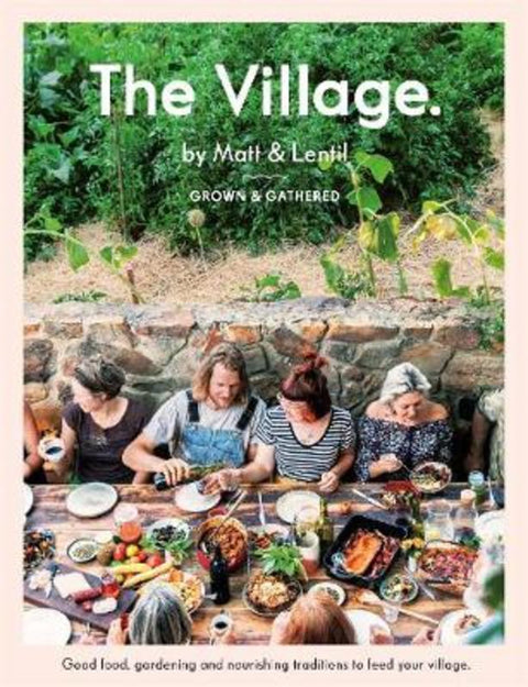The Village by Matt Purbrick - 9781760554583