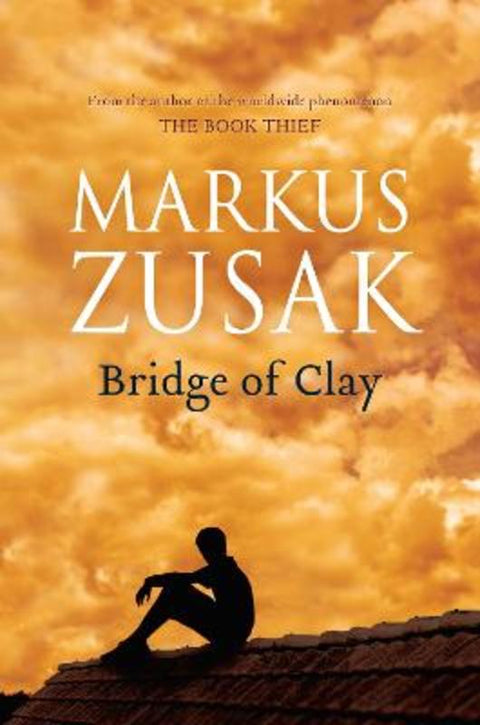 Bridge of Clay by Markus Zusak - 9781760559922