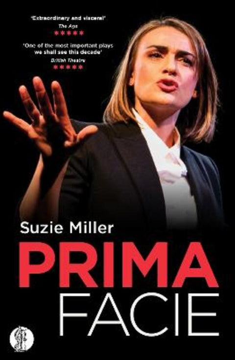 Prima Facie by Suzie Miller - 9781760628413