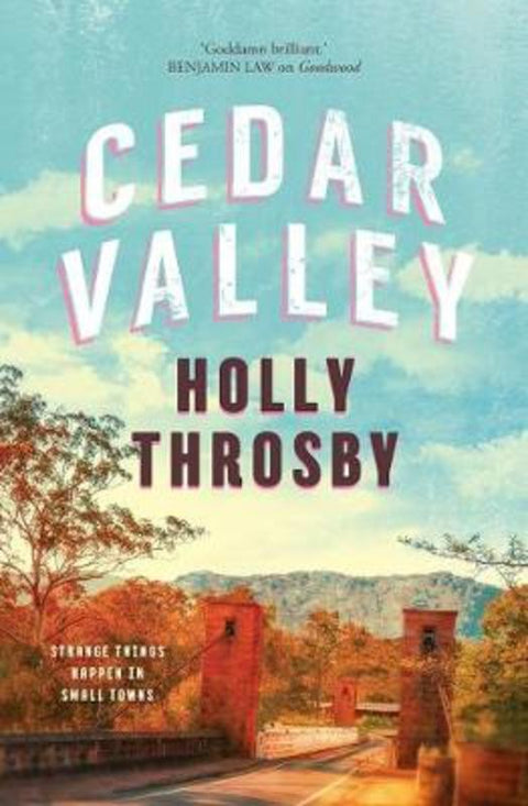 Cedar Valley by Holly Throsby - 9781760630560
