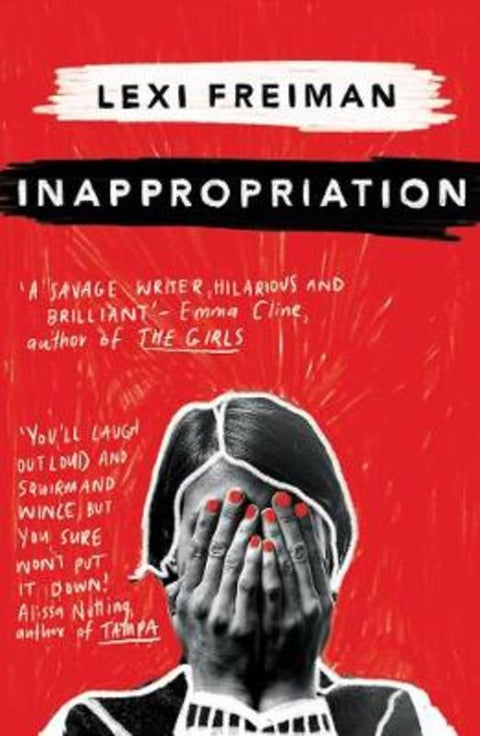 Inappropriation by Lexi Freiman - 9781760630850