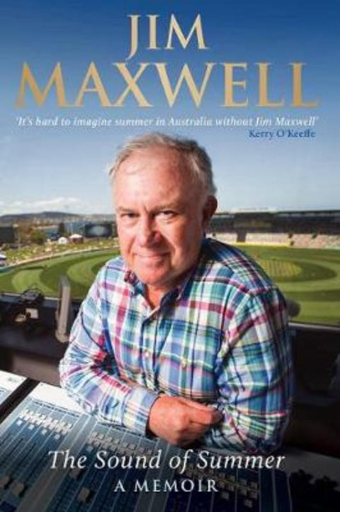 The Sound of Summer by Jim Maxwell - 9781760630997