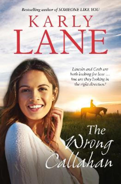 The Wrong Callahan by Karly Lane - 9781760632656