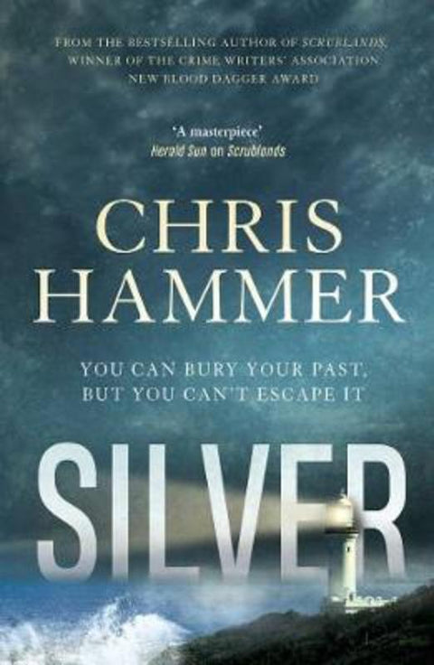 Silver by Chris Hammer - 9781760632991