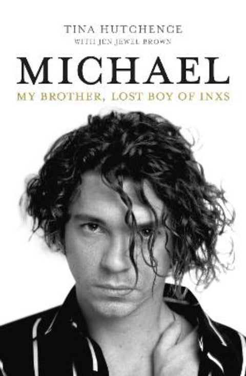 Michael by Tina Hutchence (Author) - 9781760633134