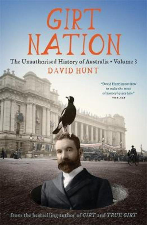 Girt Nation by David Hunt - 9781760640156