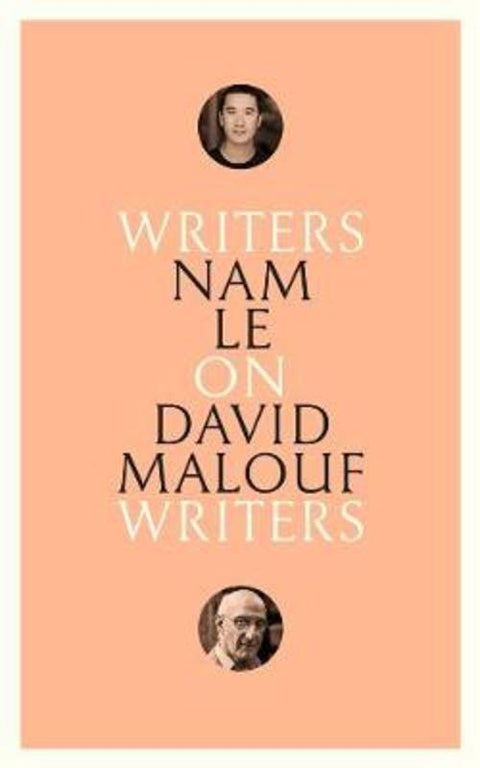 On David Malouf by Nam Le - 9781760640392