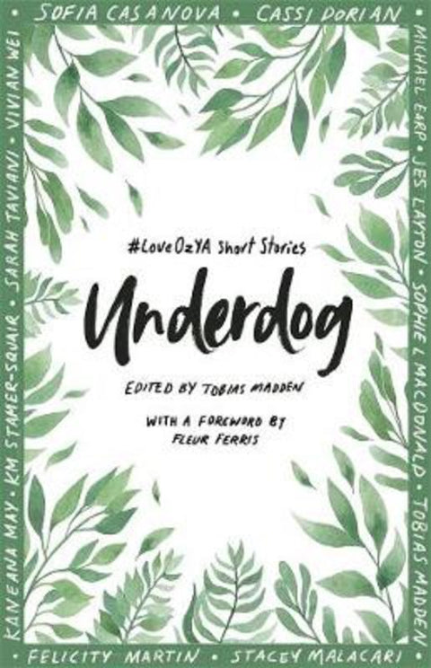 Underdog by Tobias Madden - 9781760641344