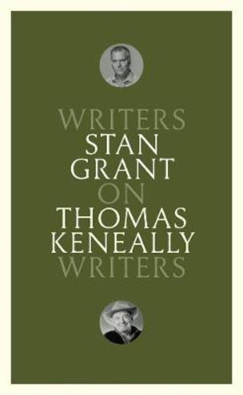 On Thomas Keneally by Stan Grant - 9781760642327