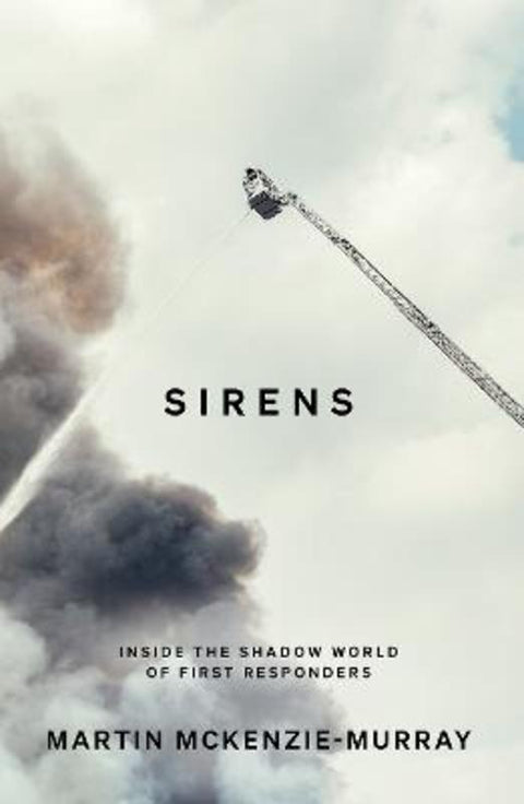 Sirens by Martin McKenzie-Murray - 9781760642877