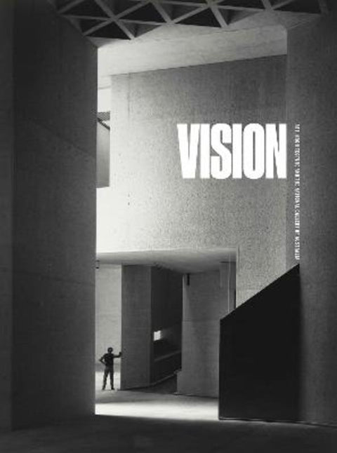 Vision by National Gallery of Australia - 9781760643911