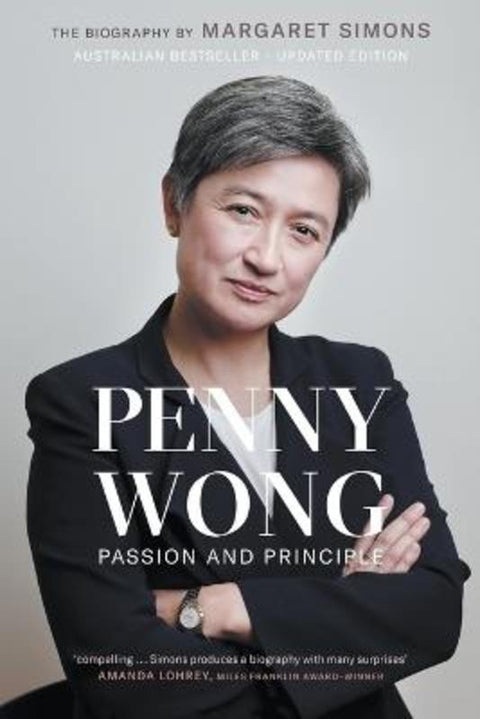 Penny Wong by Margaret Simons - 9781760644185