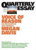 Voice of Reason by Megan Davis - 9781760644215