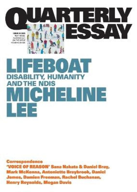 Lifeboat by Micheline Lee - 9781760644222