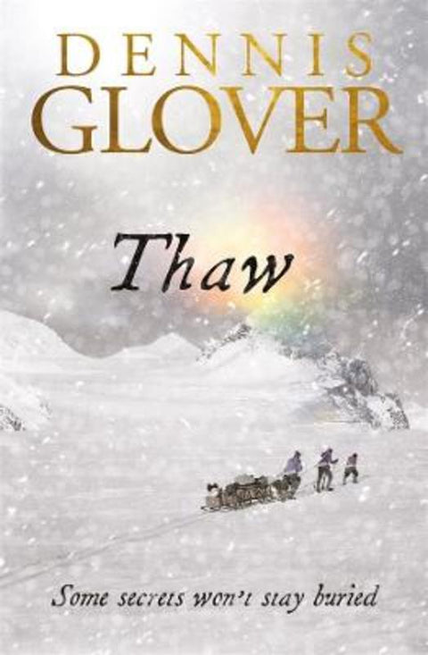 Thaw by Dennis Glover - 9781760644451