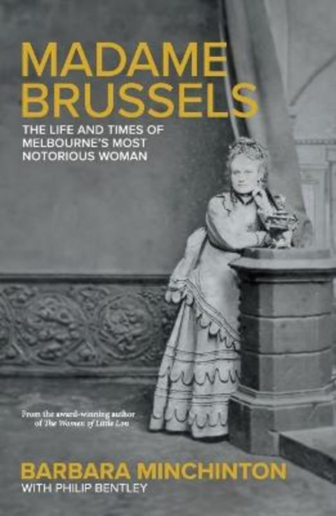 Madame Brussels by Barbara Minchinton - 9781760644932