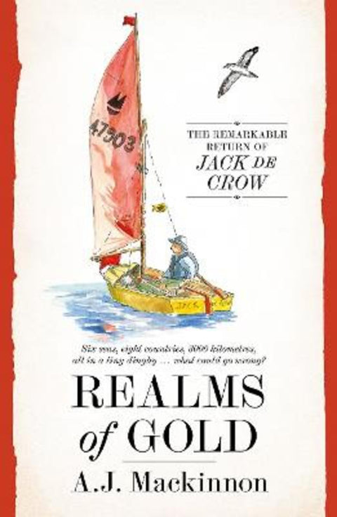 Realms of Gold by A.J. Mackinnon - 9781760645199