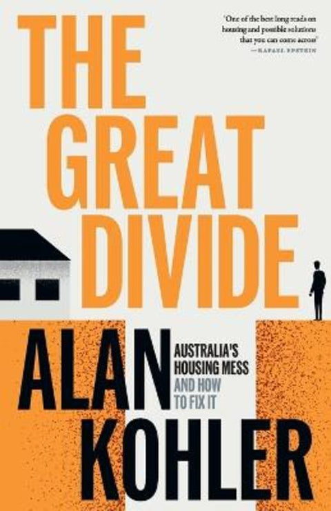 The Great Divide by Alan Kohler - 9781760645373