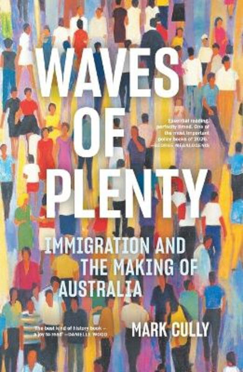 Waves of Plenty by Mark Cully - 9781760645410
