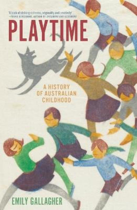Playtime by Emily Gallagher - 9781760645663