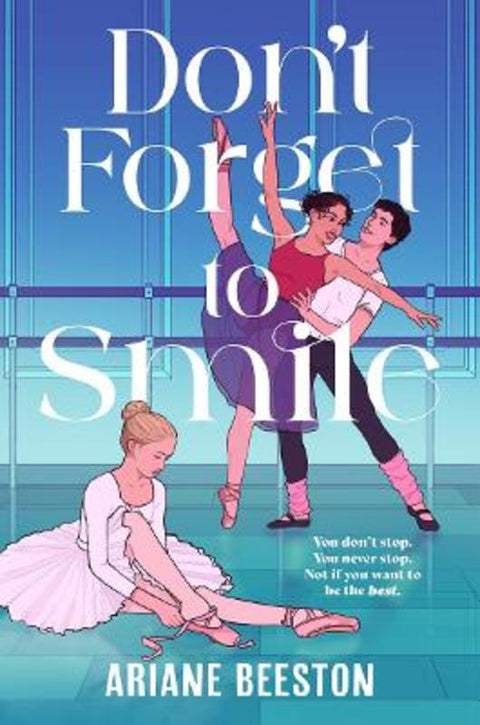Don't Forget to Smile by Ariane Beeston - 9781760645670