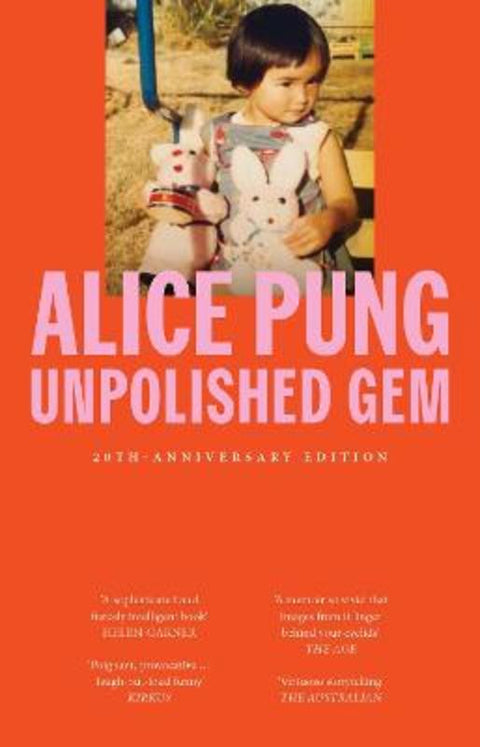 Unpolished Gem by Alice Pung - 9781760645762