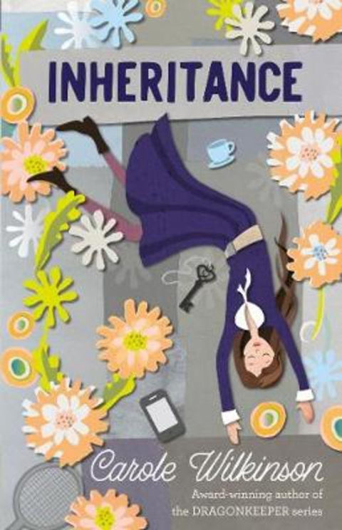 Inheritance by Carole Wilkinson (Author) - 9781760650360