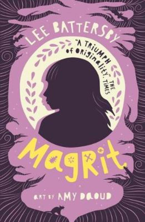 Magrit by Lee Battersby (Author) - 9781760650896