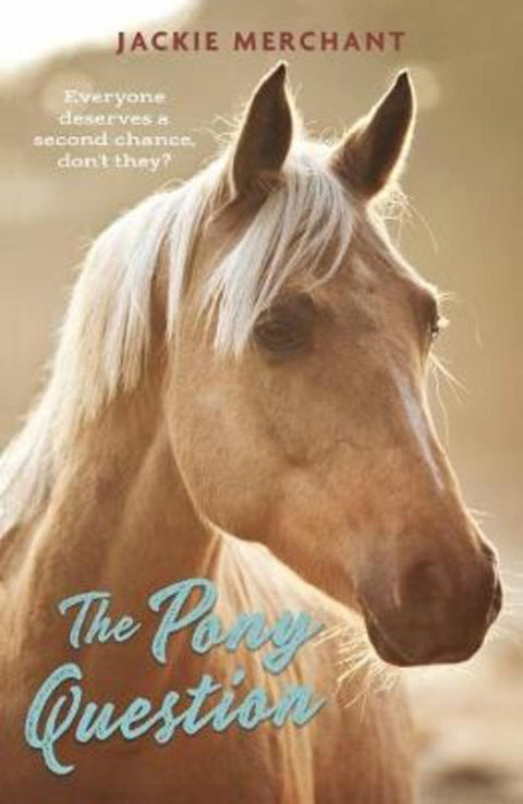The Pony Question by Jackie Merchant - 9781760651640
