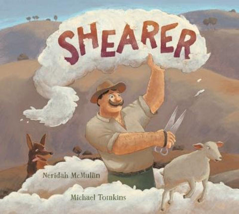 Shearer from Neridah McMullin - Harry Hartog gift idea