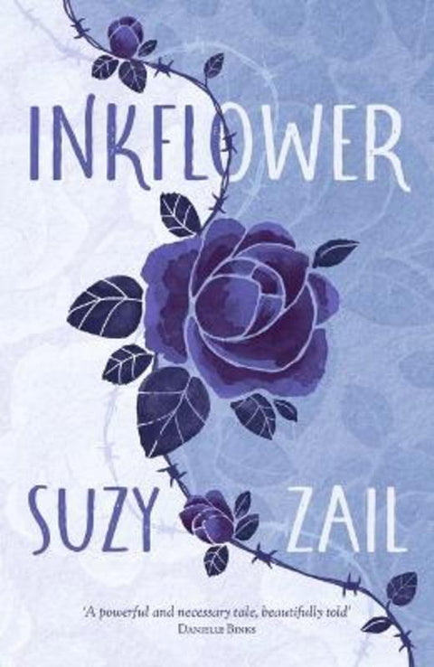 Inkflower by Suzy Zail - 9781760653736