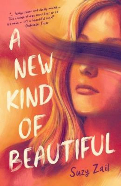 A New Kind of Beautiful by Suzy Zail - 9781760653743